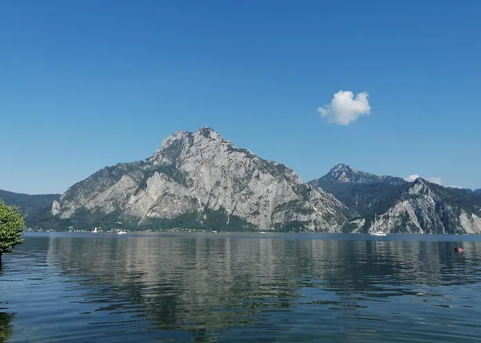 Dastraunseehaus Prázdninový dům *