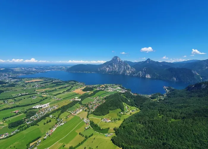 Dastraunseehaus 別荘